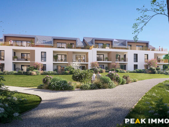 Appartement 3 pièces 68 m2 - Annecy