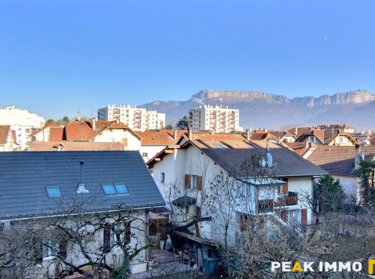 Appartement T3 - 53m2 - CRAN GEVRIER