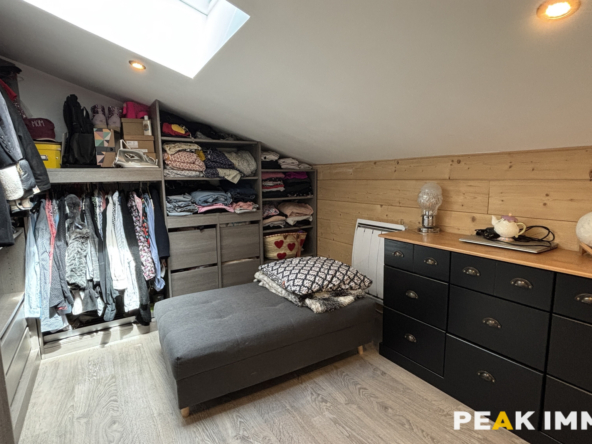 Appartement 3 duplex 56,50 m2 total - Les Houches