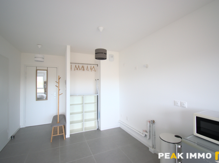 STUDIO, 30,5 m2,RUMILLY