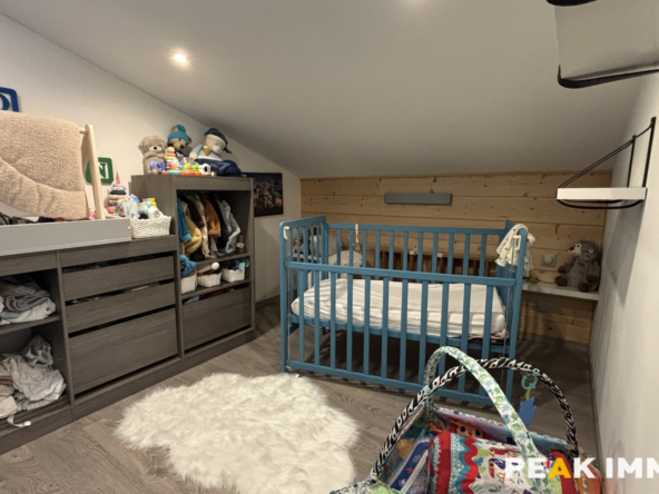 Appartement 3 duplex 56,50 m2 total - Les Houches