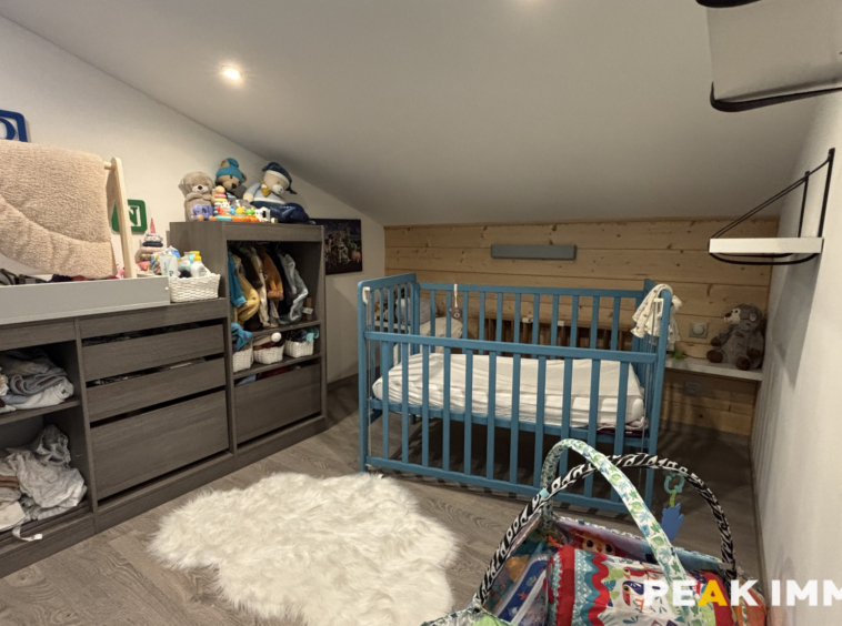 Appartement 3 duplex 56,50 m2 total - Les Houches