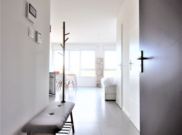 STUDIO, 30,5 m2,RUMILLY