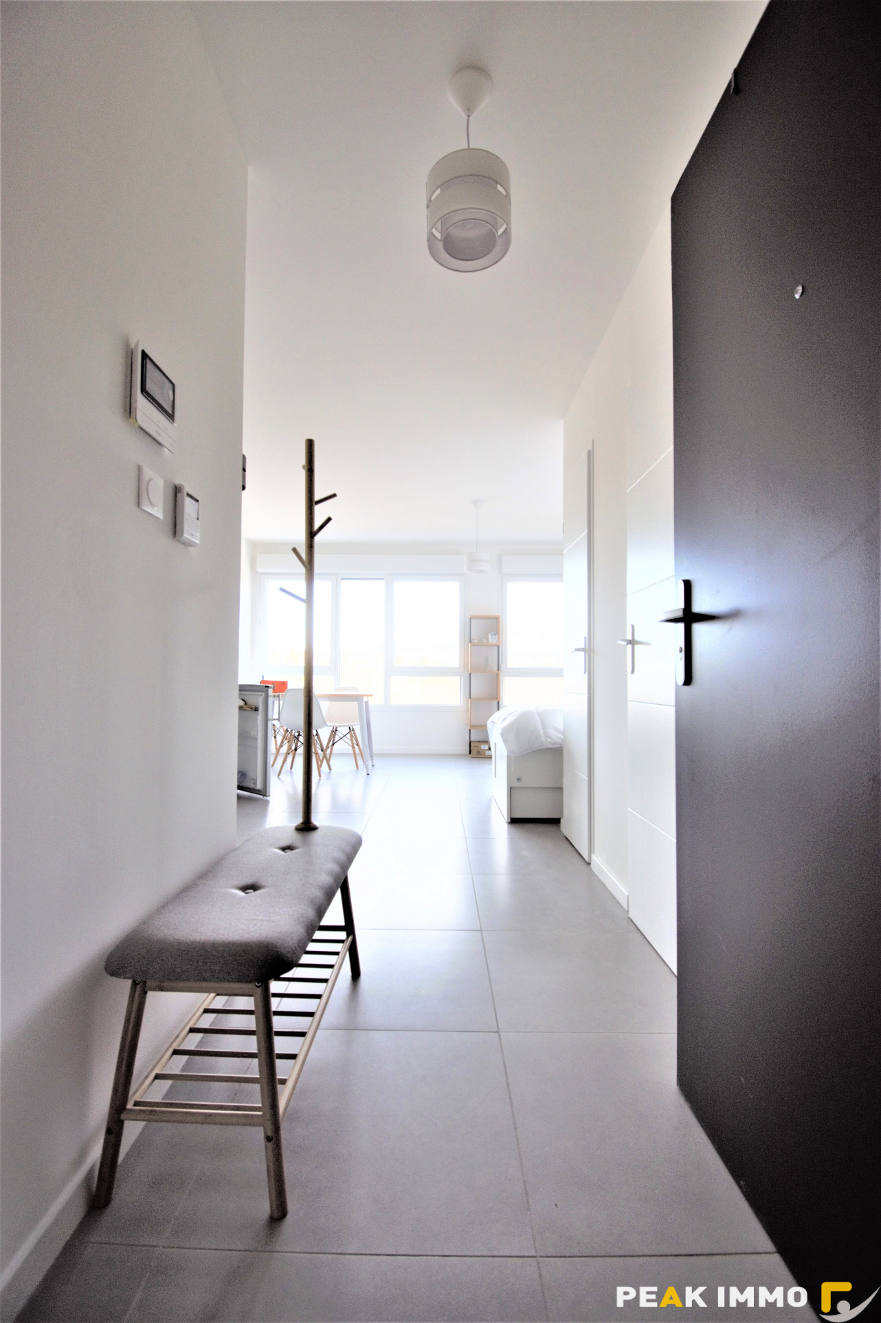 STUDIO, 30,5 m2,RUMILLY