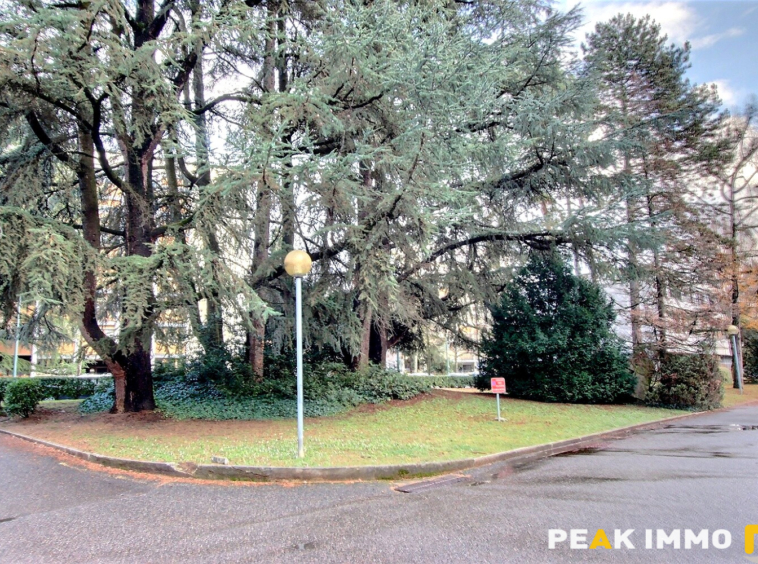 Appartement - 4 pièces - 110m2 - avec garage  ANNECY PARMELA