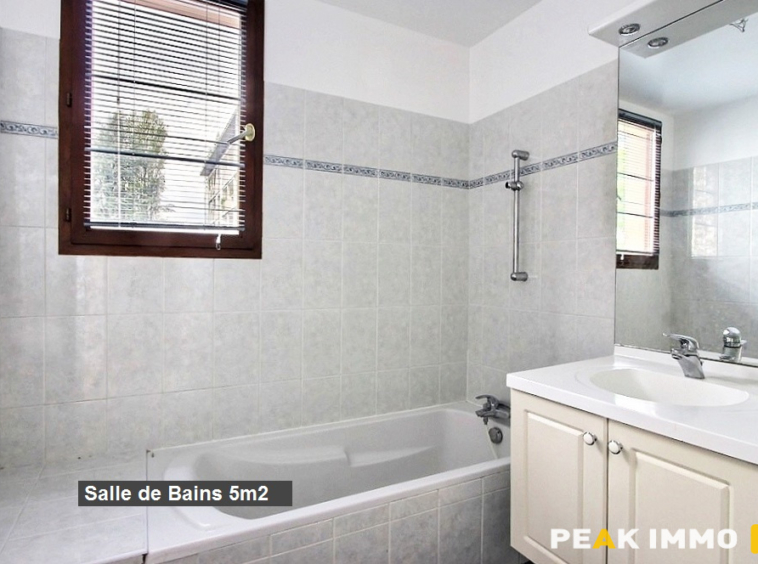 Appartement - 3 pièces - 80.97 m2 - Annecy