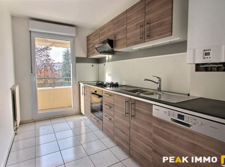 Appartement - 3 pièces - 63.33 m2 - Annecy