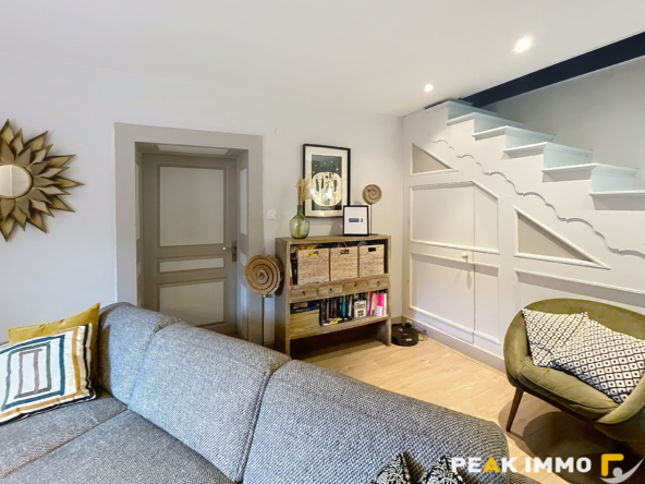 Maison de village 110 m2 DOUSSARD