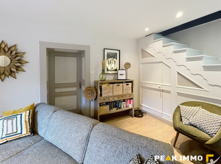 Maison de village 110 m2 DOUSSARD