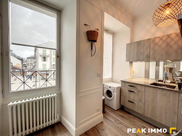 Appartement 2 pièces 36 m2 - Chamonix-Mont-Blanc