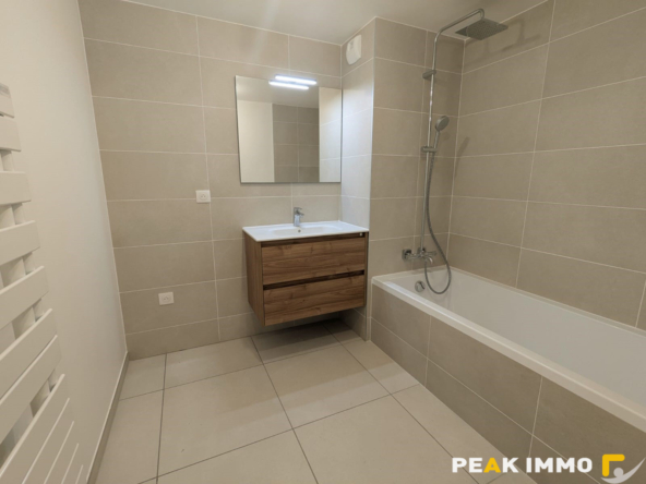 Appartement 3 pièces 68 m2 - Annecy