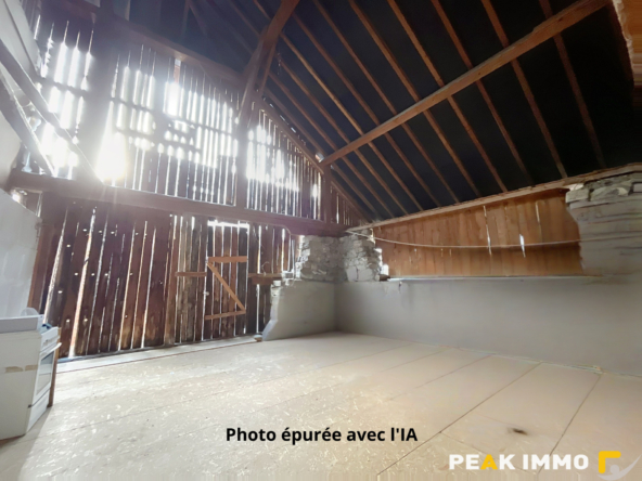 Maison de village 110 m2 DOUSSARD