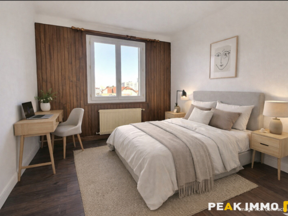 Appartement T3 - 53m2 - CRAN GEVRIER