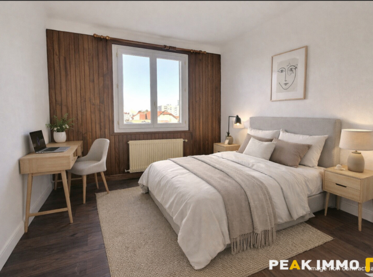 Appartement T3 - 53m2 - CRAN GEVRIER