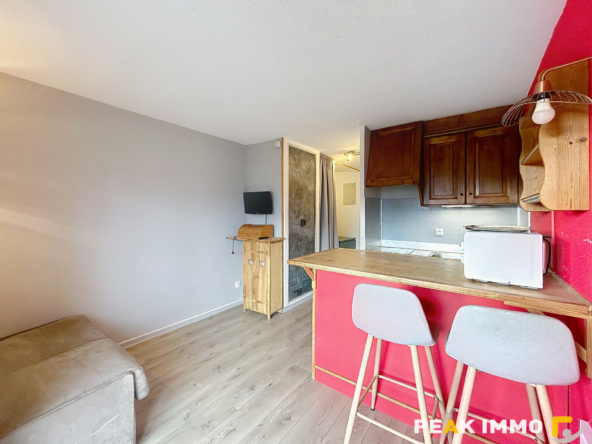 ONNION   Appartement T1 meublé avec balcon