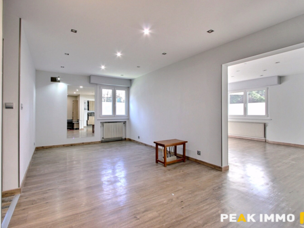 Appartement 3 pièces - 69.92 m2 - ANNECY-LE-VIEUX