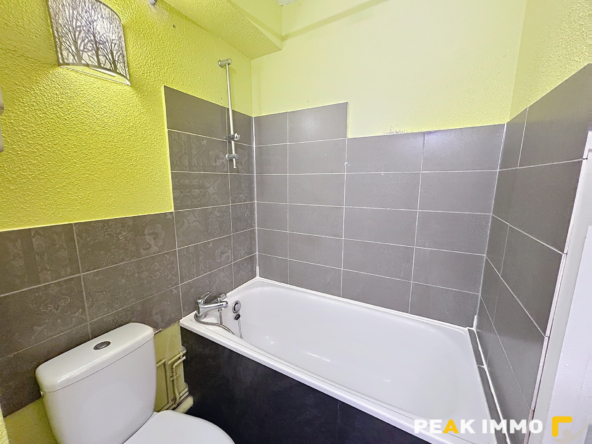 ONNION   Appartement T1 meublé avec balcon