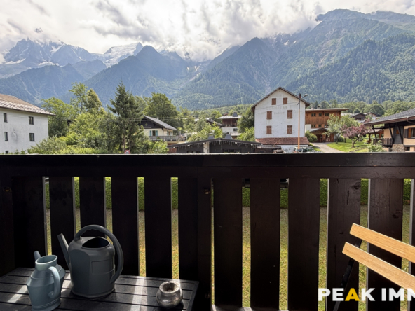 Appartement 3 duplex 56,50 m2 total - Les Houches