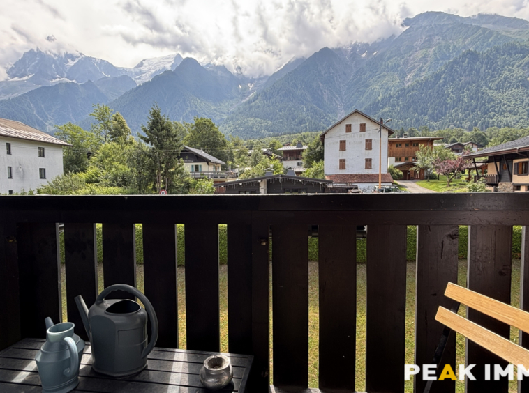 Appartement 3 duplex 56,50 m2 total - Les Houches