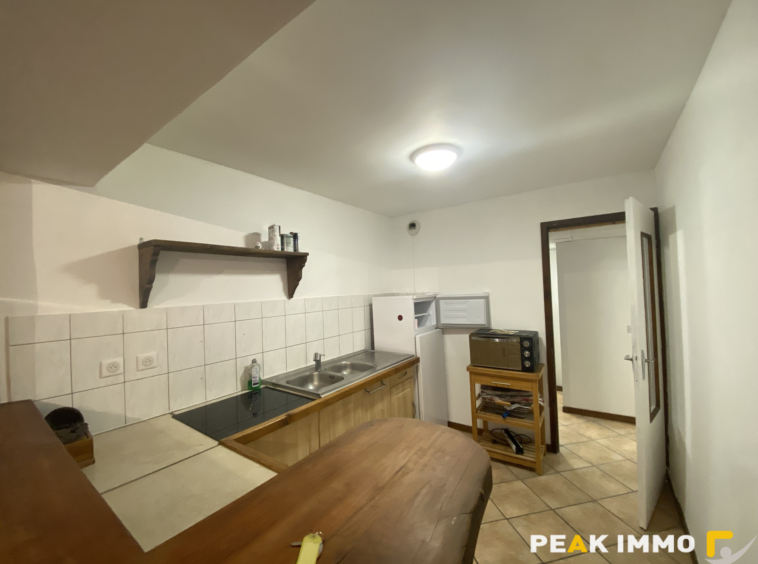 Appartement meublé - 2 pièces - 47,58 m2 - Le FAYET