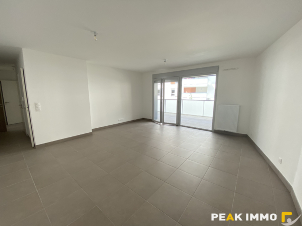 Appartement 2 pièces - 46,58m2 - Sallanches