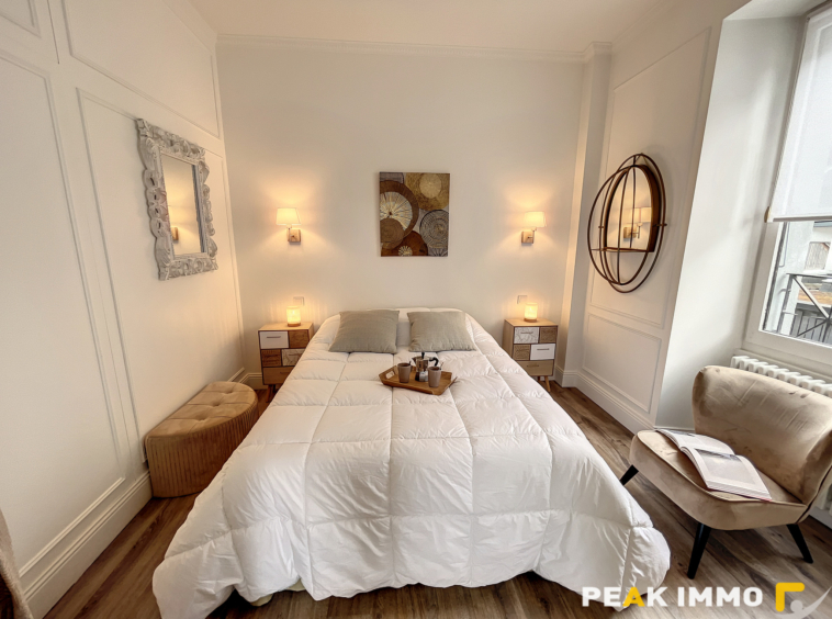 Appartement 2 pièces 36 m2 - Chamonix-Mont-Blanc