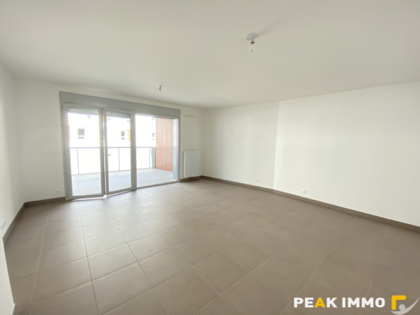 Appartement 2 pièces - 46,58m2 - Sallanches