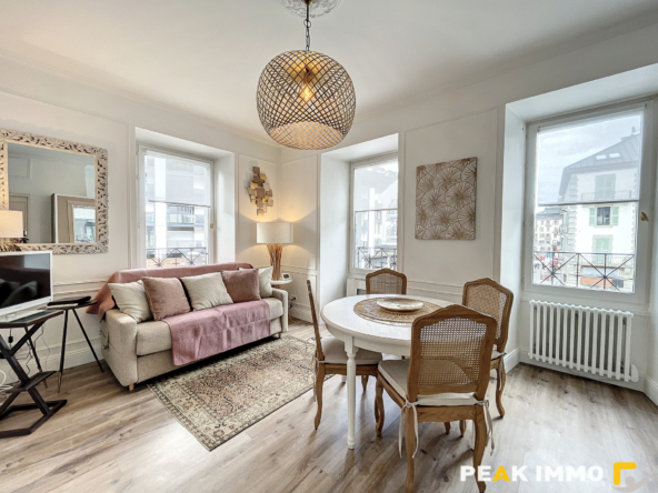 Appartement 2 pièces 36 m2 - Chamonix-Mont-Blanc