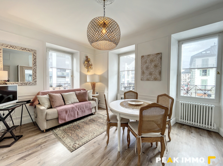 Appartement 2 pièces 36 m2 - Chamonix-Mont-Blanc