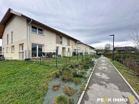 Appartement 4 pièces - 92 m2 - Sallenôves