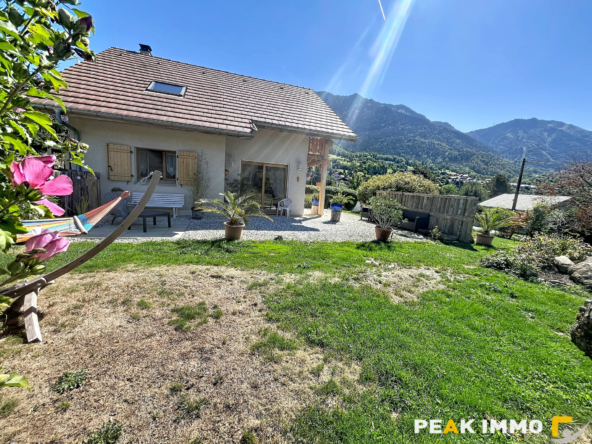 A VENDRE MAISON 112 M2 FAVERGES SEYTHENEX