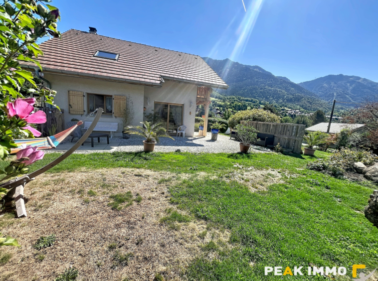 A VENDRE MAISON 112 M2 FAVERGES SEYTHENEX