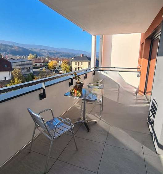 Appartement 2 pièces, 48,50 m2-RUMILLY