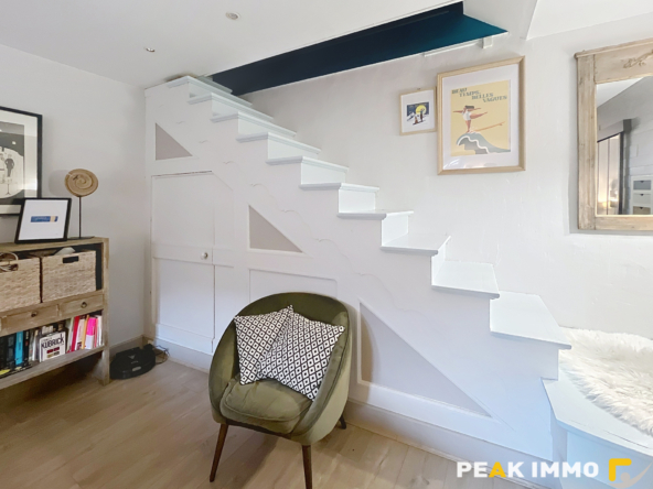 Maison de village 110 m2 DOUSSARD