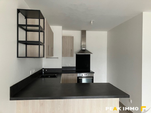 Appartement 2 pièces, 49 m2-RUMILLY