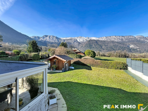 Maison - 125 m2 - DOUSSARD