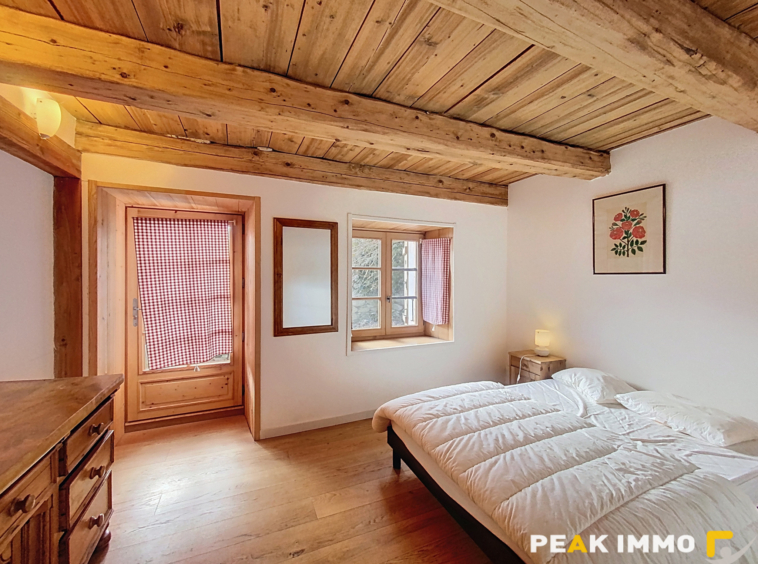 Chalet Authentique de Prestige 187 M2 - Chamonix - Les Tines