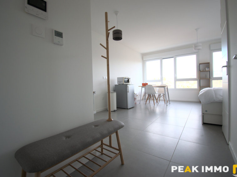 STUDIO, 30,5 m2,RUMILLY