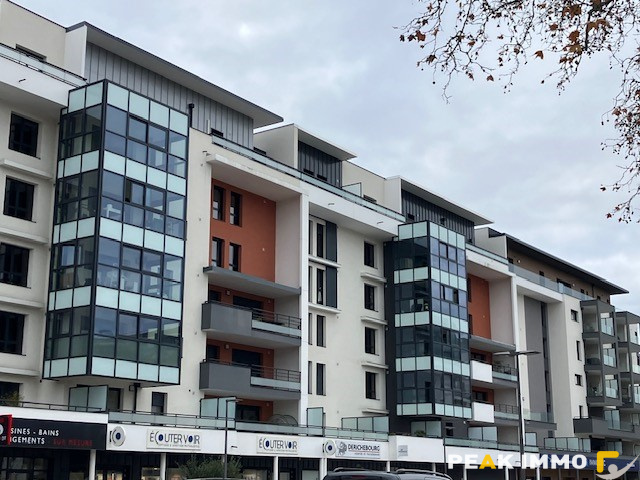 Appartement 2 pièces, 48,50 m2-RUMILLY