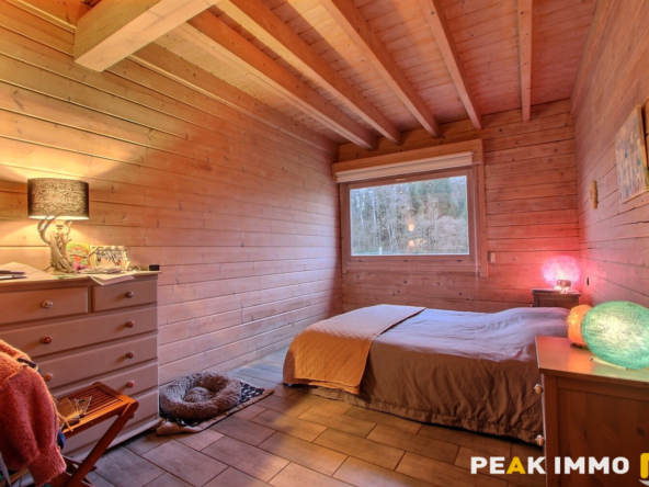 Propriété avec terrain - VIUZ LA CHIESAZ