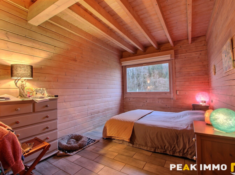 Propriété avec terrain - VIUZ LA CHIESAZ