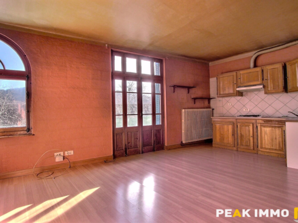 Appartement 3 pièces - 51m2 -  ANNECY