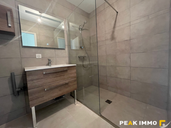 Appartemen 3 pièces - 76,49 m2- ANNEMASSE