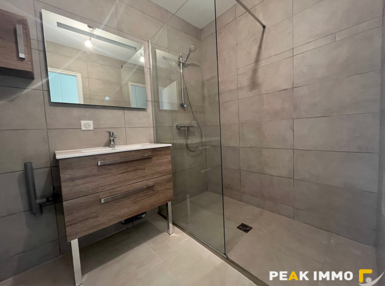 Appartemen 3 pièces - 76,49 m2- ANNEMASSE