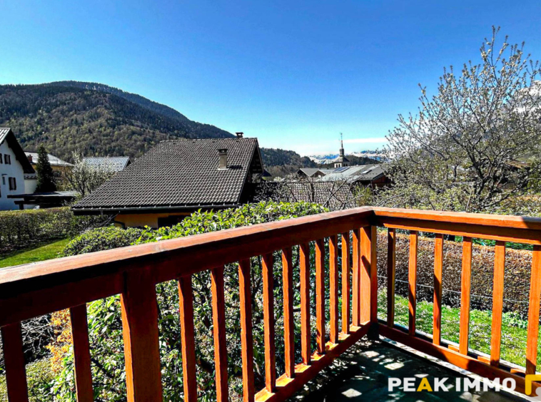 Appartement 2 pièces 32 m2 - SERVOZ