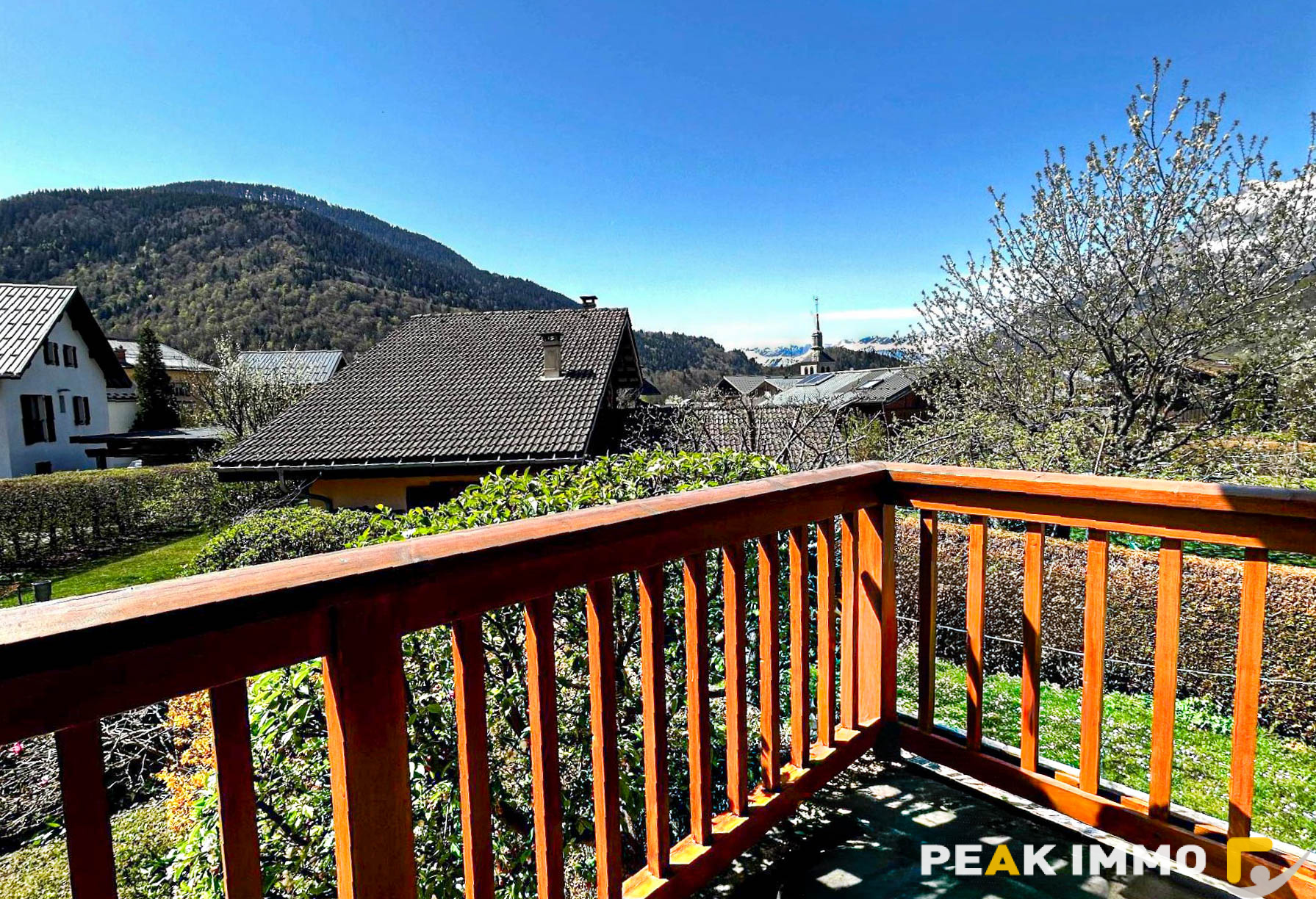 Appartement 2 pièces 32 m2 - SERVOZ