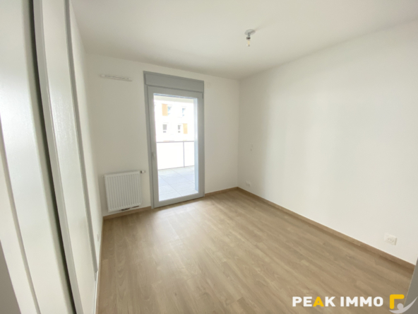 Appartement 2 pièces - 46,58m2 - Sallanches