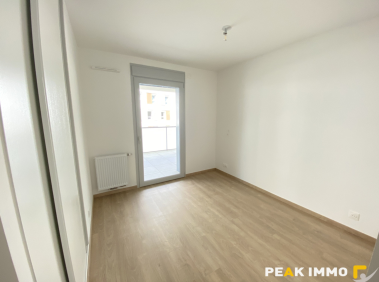 Appartement 2 pièces - 46,58m2 - Sallanches