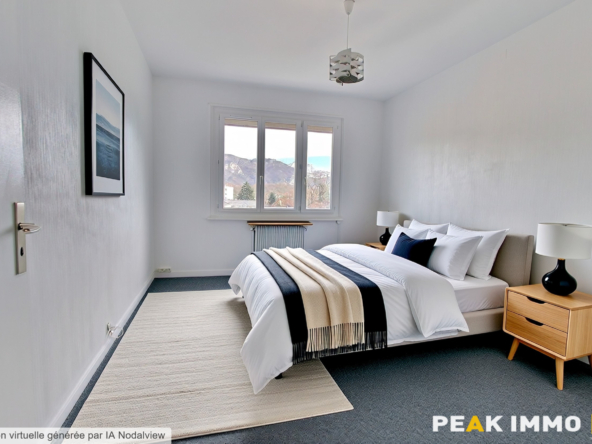 Appartement T4 - 90m2 - Annecy - place de parking