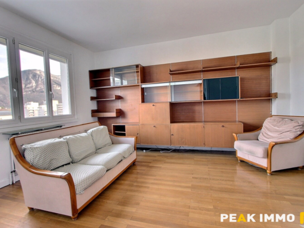 Appartement T4 - 90m2 - Annecy - place de parking